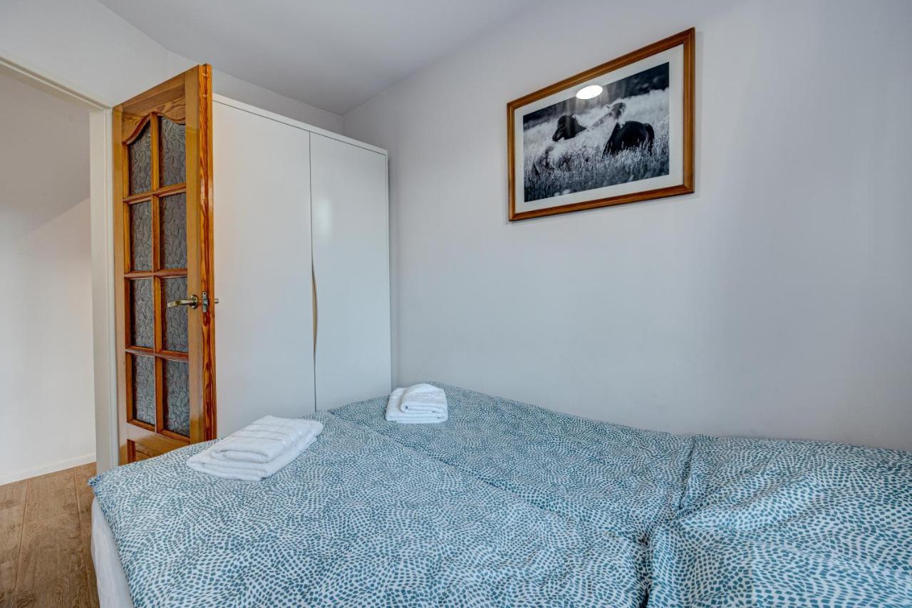 Aleda Galaxy Apartment Szczecin Exterior photo